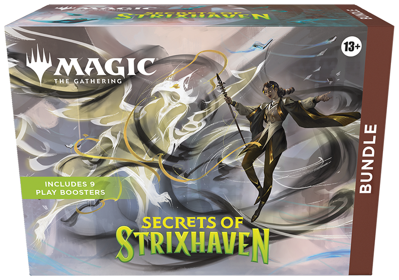 Secrets of Strixhaven Bundle - Magic The Gathering