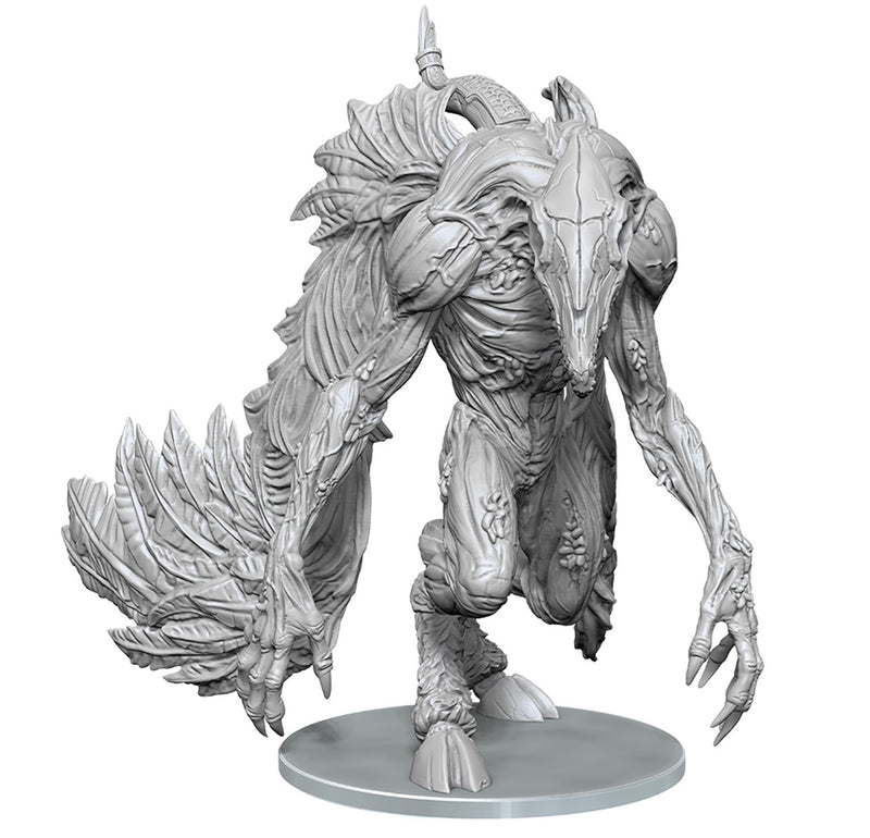 PF UNPAINTED MINIS WV26 LEUKODAEMON