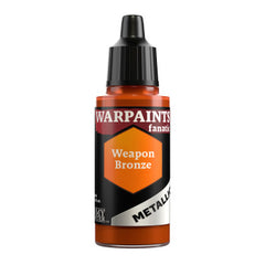 Warpaints Fanatic Metallic Paints