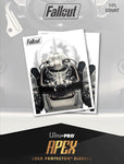 UP D-PRO APEX MTG FALLOUT BROTHERHOOD OF STEEL BETHESDA 105CT