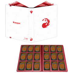 MTG Mana 8 9 Pocket Binder - Ultra Pro