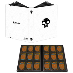 MTG Mana 8 9 Pocket Binder - Ultra Pro