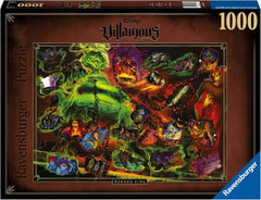 Horned King 1000 Piece - Disney Villainous Puzzle