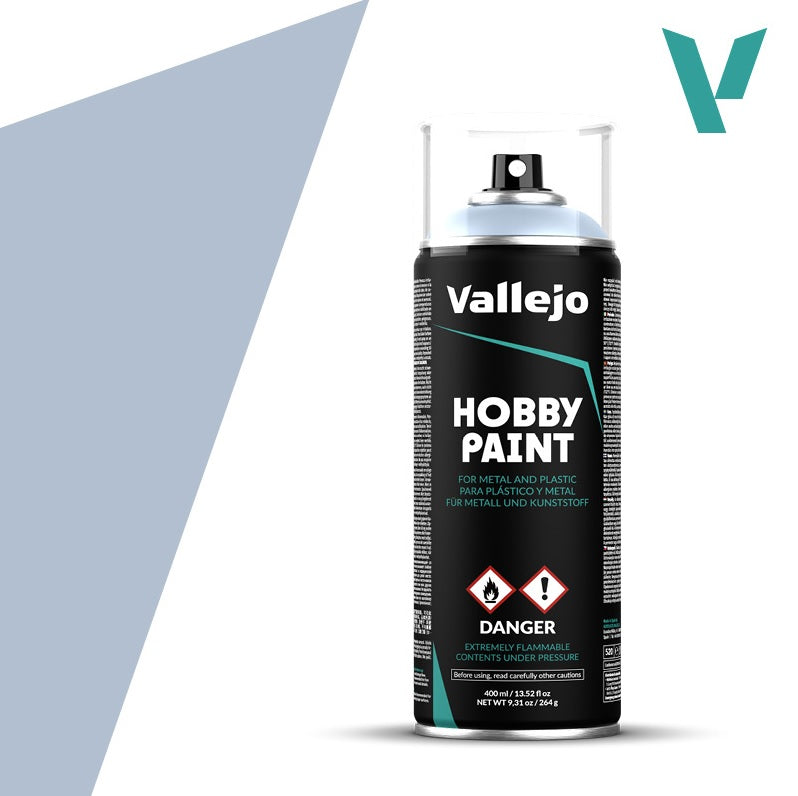 VALLEJO: AEROSOL WOLF GREY 400ML