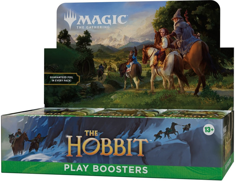The Hobbit Play Booster Box - Magic The Gathering