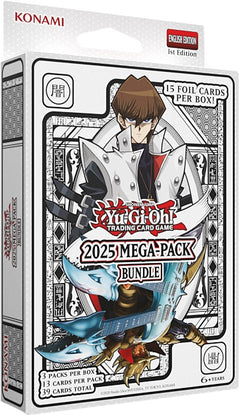 Mega-Pack Bundle 2025 - Yu-Gi-Oh! TCG
