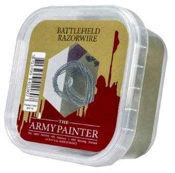 Army Painter Battlefields Razor Wire