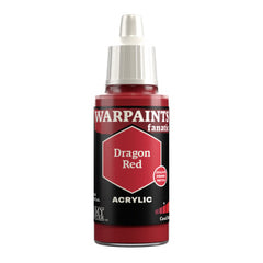 Warpaints Fanatic Acrylic Paints