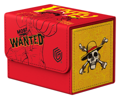 UG DECK CASE SIDEWINDER 80+ XENOSKIN ONE PIECE - LUFFY