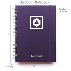 Game Master's Quest Notebook
