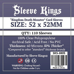 Sleeve Kings Board Game Sleeves