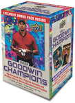 Goodwin Champions 2024 Blaster Box - Upper Deck