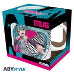 Hatsune Miku Mug 320ml