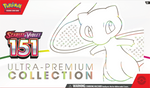 Ultra Premium Collection Pokemon 151 Scarlet & Violet  - Pokemon TCG