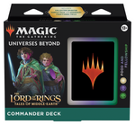Lord of the Rings Commander Deck - Magic: The Gathering