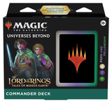 Lord of the Rings Commander Deck - Magic: The Gathering