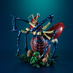 Insect Queen - Yu-Gi-Oh! Megahouse Figure