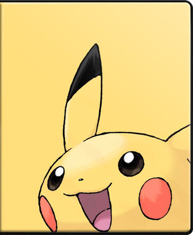 Ultra Pro 9 Pocket Binder Portfolio - Pikachu