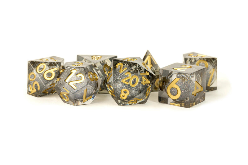 Liquid 7 Dice Set Vanishing Oil