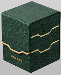 GATHERERS TAVERN ARMORY VERTEX 100+ DOMARU DECK BOX