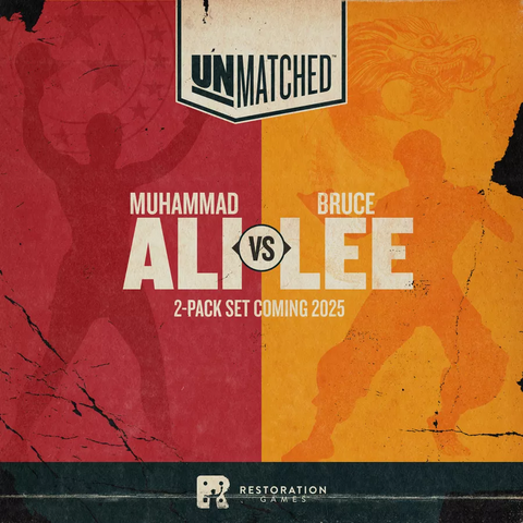 Unmatched: Bruce Lee Vs. Muhammad Ali