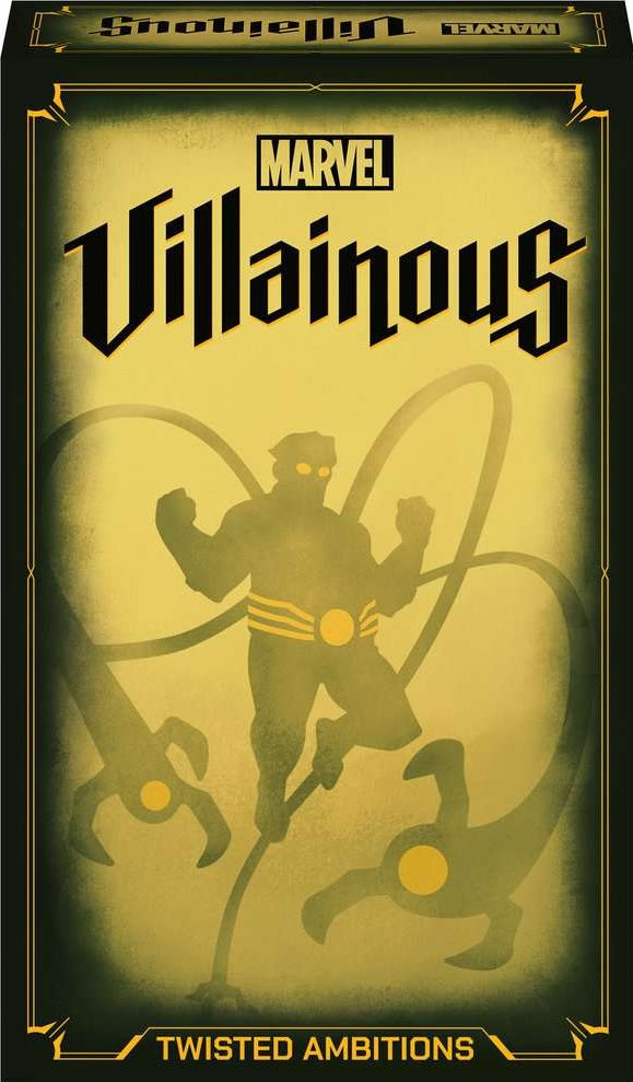 Twisted Ambitions - Marvel Villainous