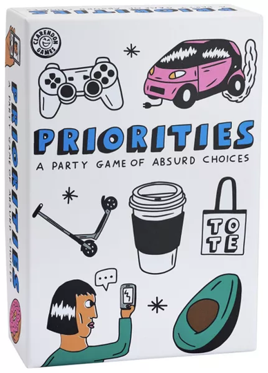 PRIORITIES
