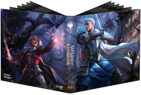 Ultra Pro Binder Pro 12pkt - Wilds of Eldraine