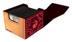 GATHERERS TAVERN MTG LORWYN ECLIPSED DOMARU BOX - CINDER RED