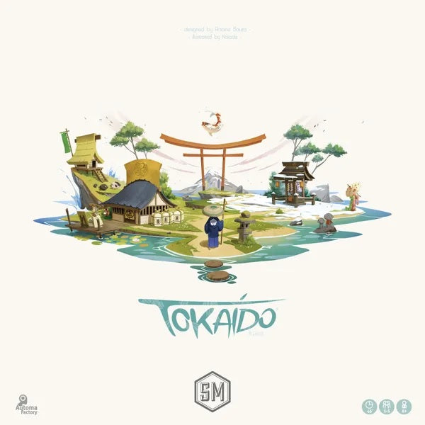 Tokaido *DAMAGED*