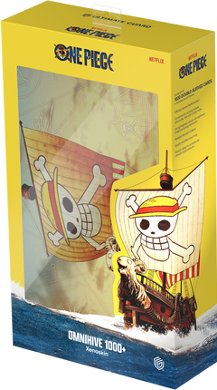 UG DECK CASE OMNIHIVE 1000+ ONE PIECE