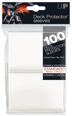 Ultra Pro Gloss Standard Size Sleeves (100ct)