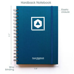 Game Master's Quest Notebook