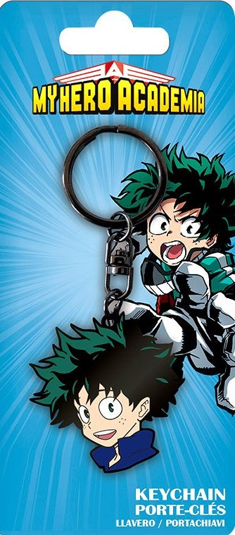 MY HERO ACADEMIA KEYCHAIN DEKU