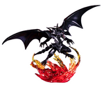 MEGAHOUSE YU-GI-OH! RED EYES BLACK DRAGON