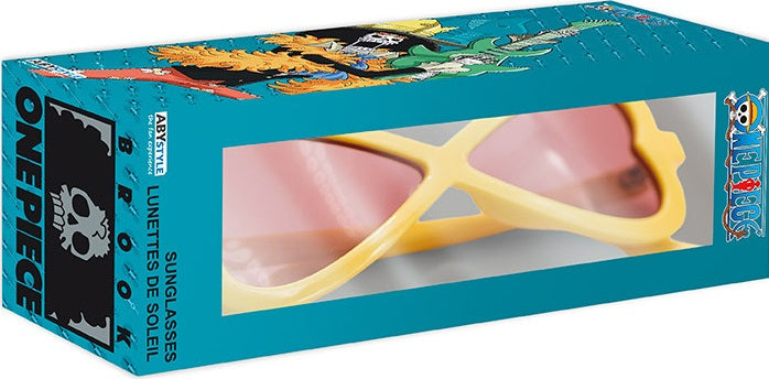 One Piece Brook's Glasses Replica