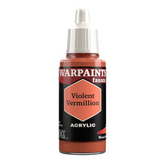 Warpaints Fanatic Acrylic Paints
