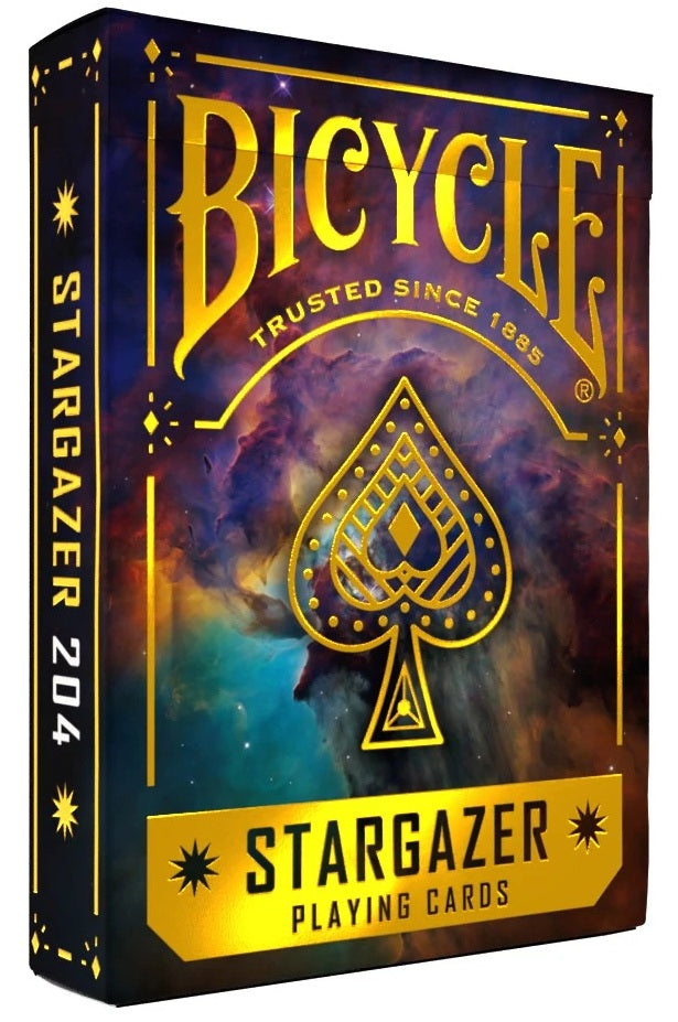 Stargazer 204 - Bicycle Playing Cards