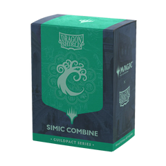 Dragon Shield Standard Size Sleeves - Dual Matte - Guildpact Series - 100 Count