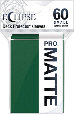 Ultra Pro Eclipse - Small Sized Matte Sleeves (Japanese Size)