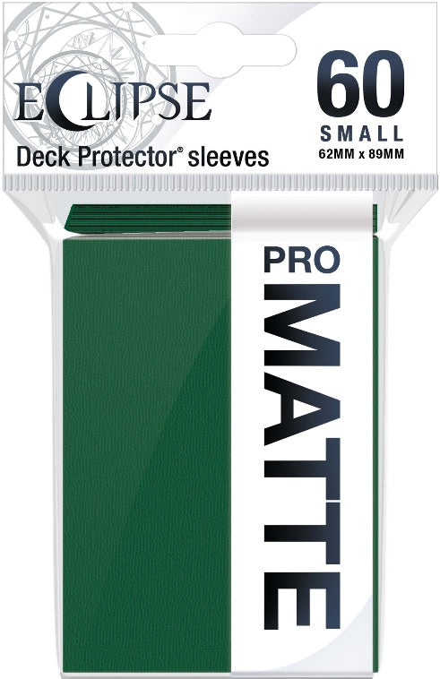 Ultra Pro Eclipse - Small Sized Matte Sleeves (Japanese Size)