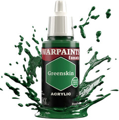 Warpaints Fanatic Acrylic Paints