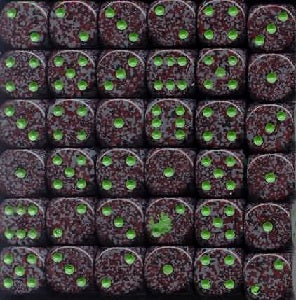 SPECKLED 36D6 EARTH 12MM