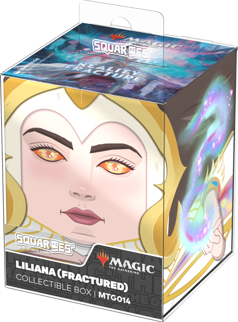 SQUAROES MTG REALITY FRACTURE - LILIANA (FRACTURED)
