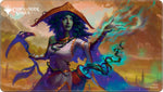 Sythis Commander Series Stitched Playmat for Magic: The Gathering (Pre-Order)
