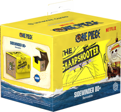 UG DECK CASE SIDEWINDER 80+ XENOSKIN ONE PIECE - USOPP