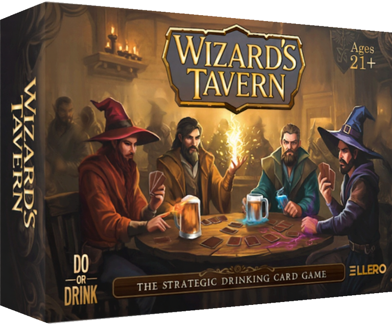 WIZARD'S TAVERN