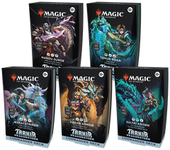 Tarkir Dragonstorm Commander Deck - Magic: The Gathering