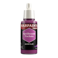 Warpaints Fanatic Acrylic Paints
