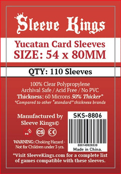 Sleeve Kings Board Game Sleeves